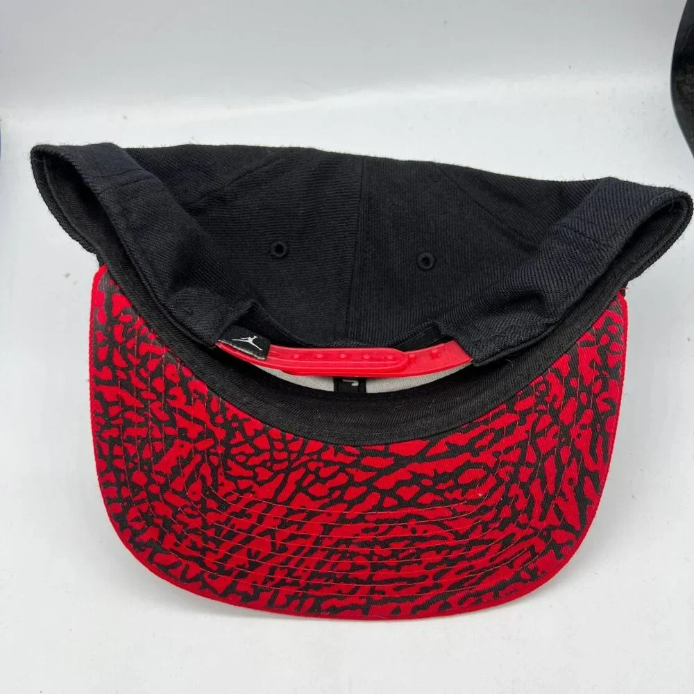 Air Jordan True Bred Jumpman‎ Hat Snapback Cap Men